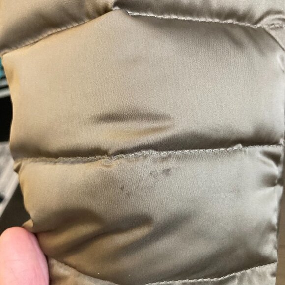 COLMAR Winter Puffer Jacket With Real Fur Hood US M - Picture 11 of 12